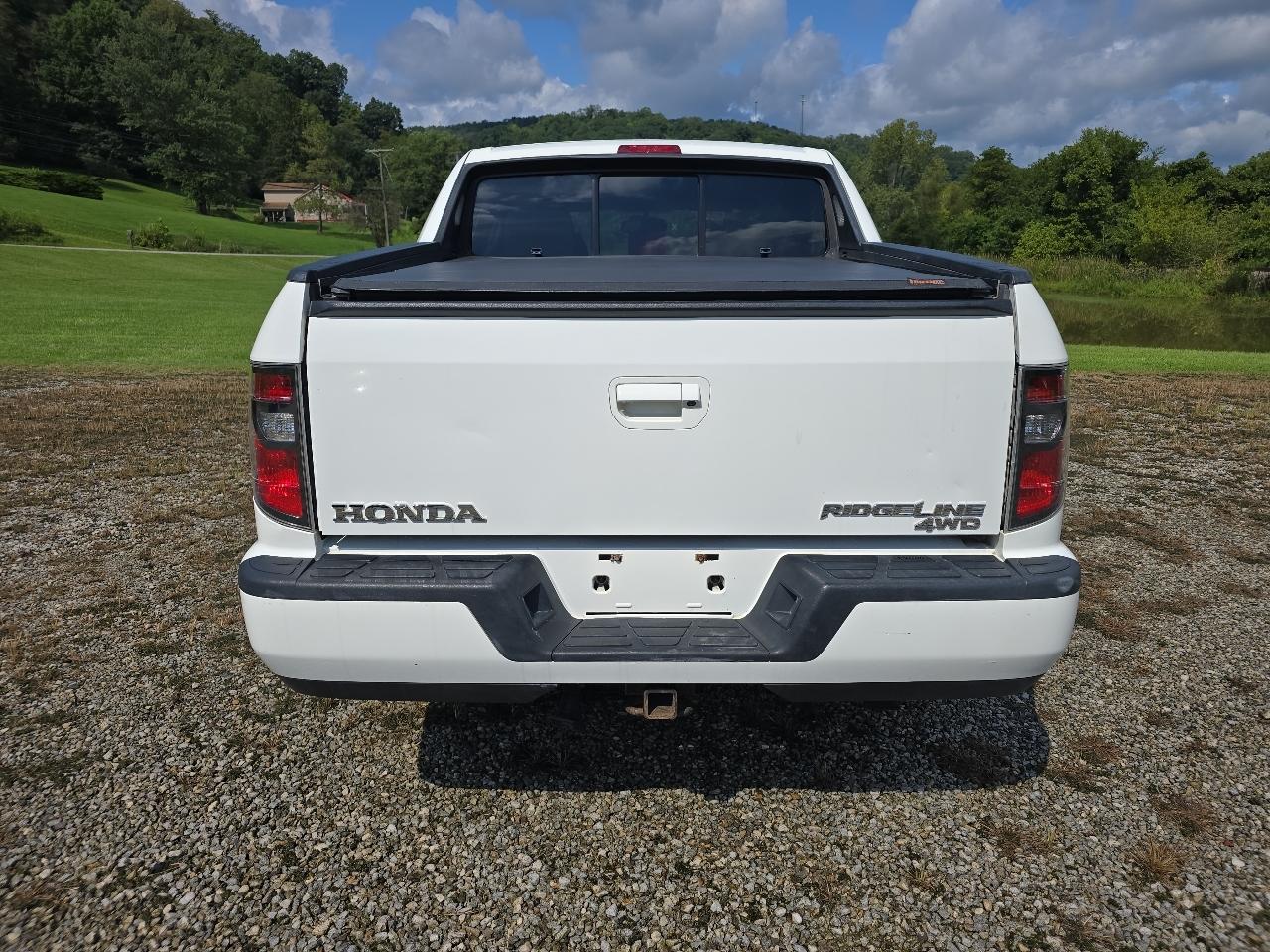 Honda Ridgeline Sport 2014