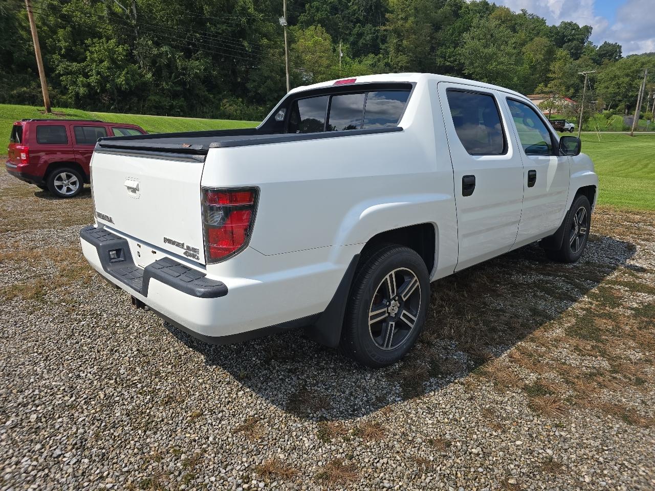 Honda Ridgeline Sport 2014