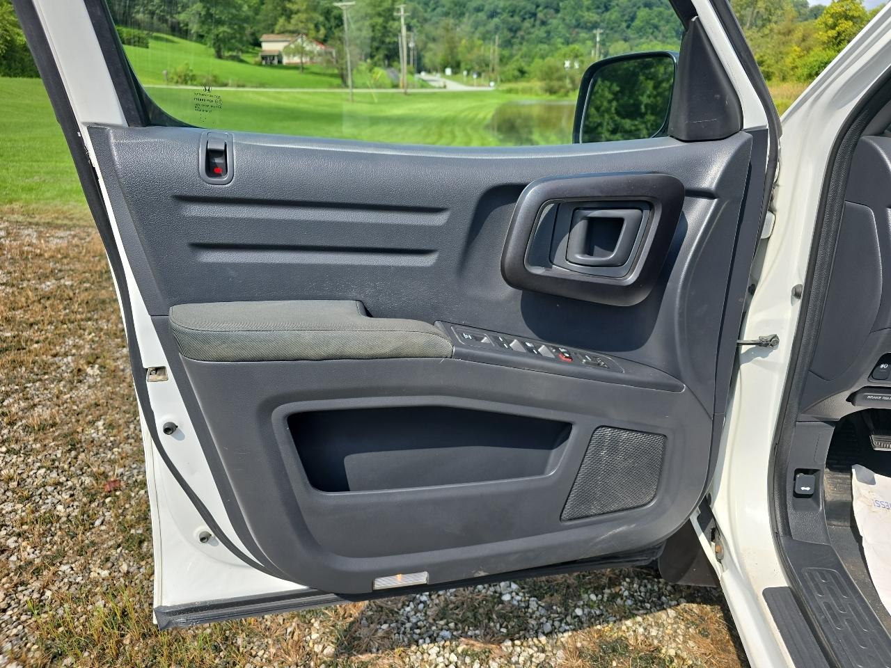 Honda Ridgeline Sport 2014