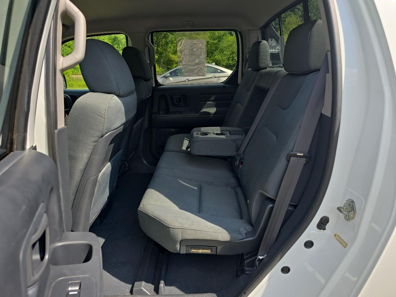Honda Ridgeline Sport 2014