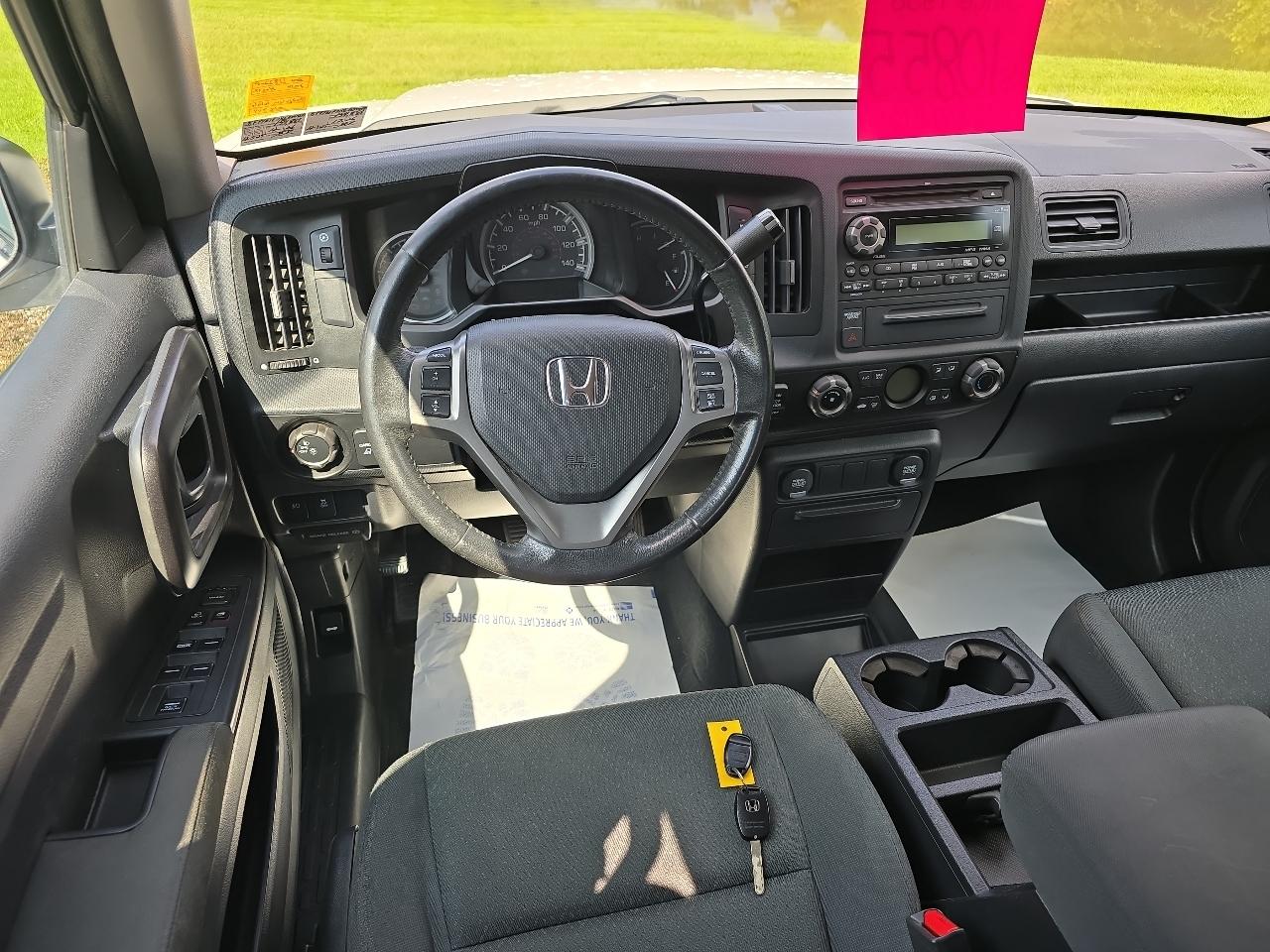 Honda Ridgeline Sport 2014