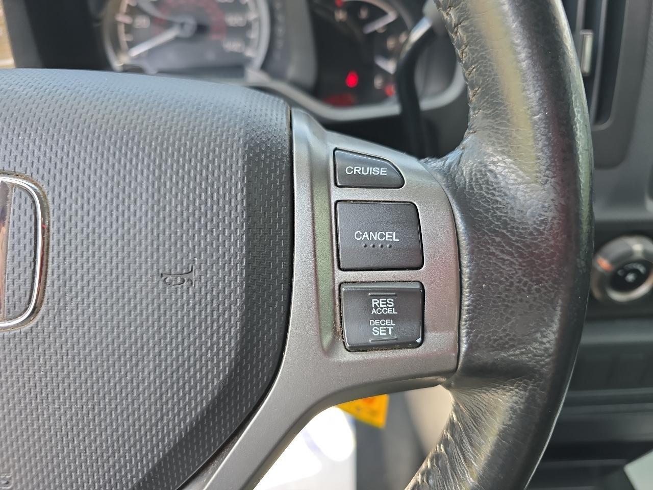 Honda Ridgeline Sport 2014