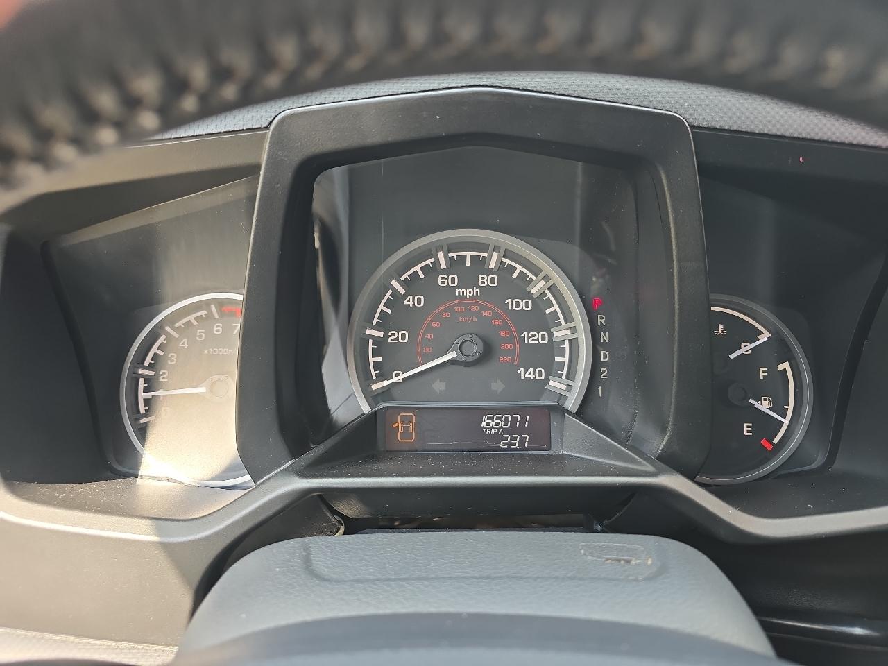 Honda Ridgeline Sport 2014