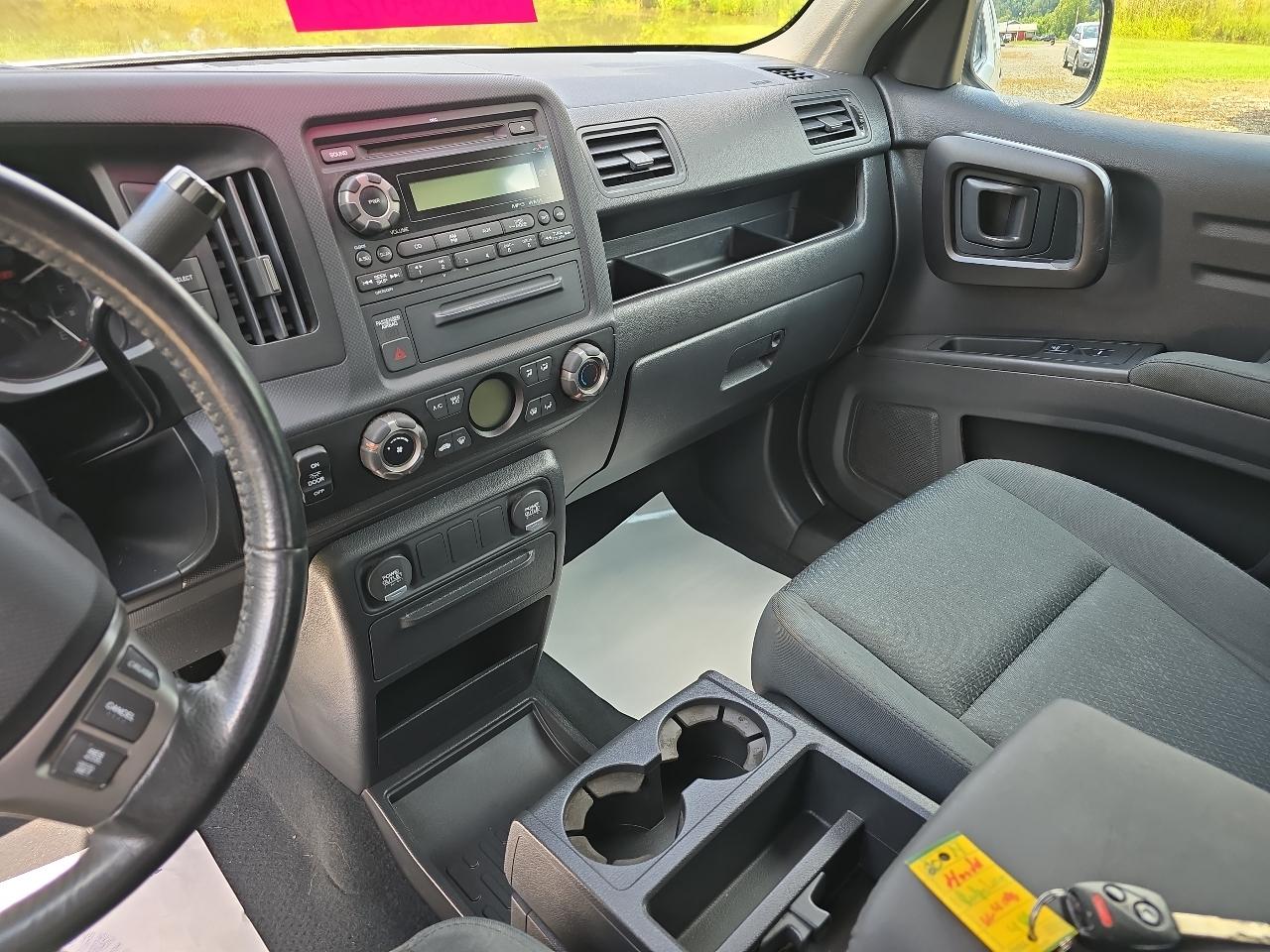 Honda Ridgeline Sport 2014