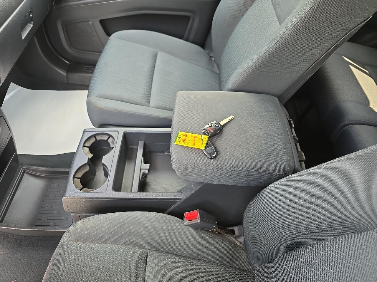 Honda Ridgeline Sport 2014