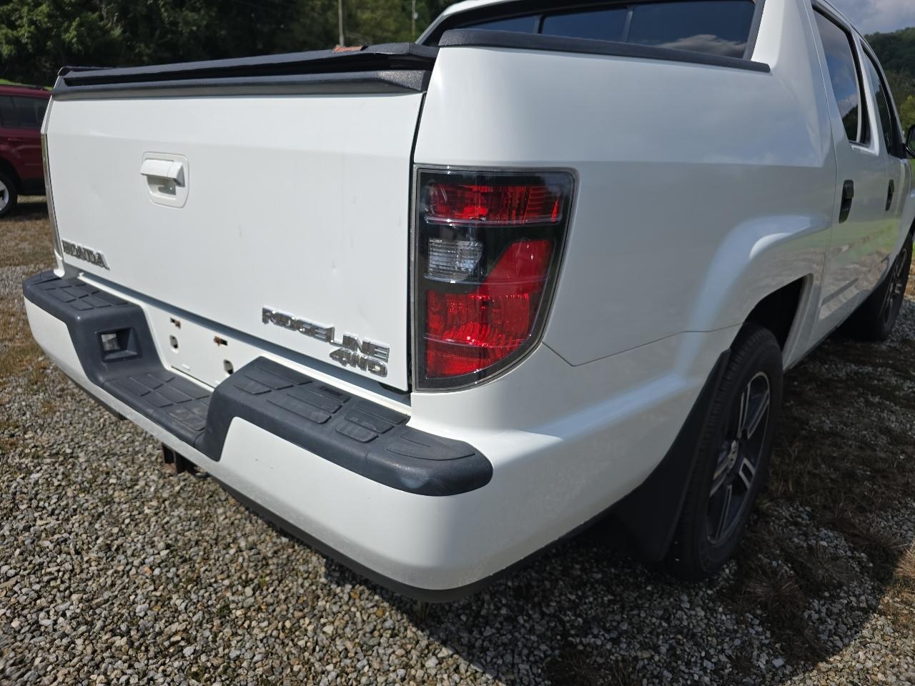 Honda Ridgeline Sport 2014