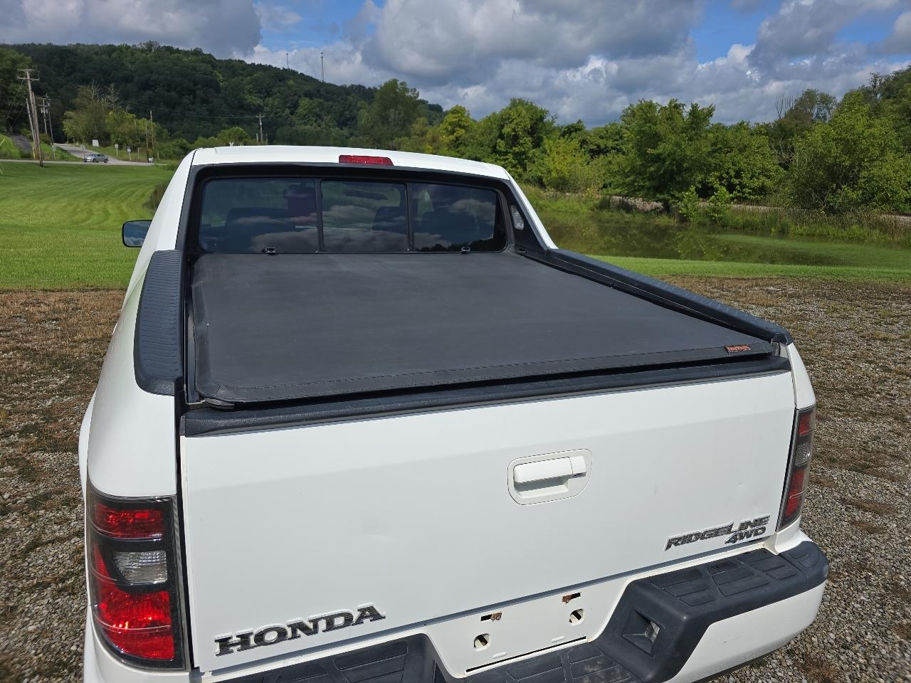 Honda Ridgeline Sport 2014