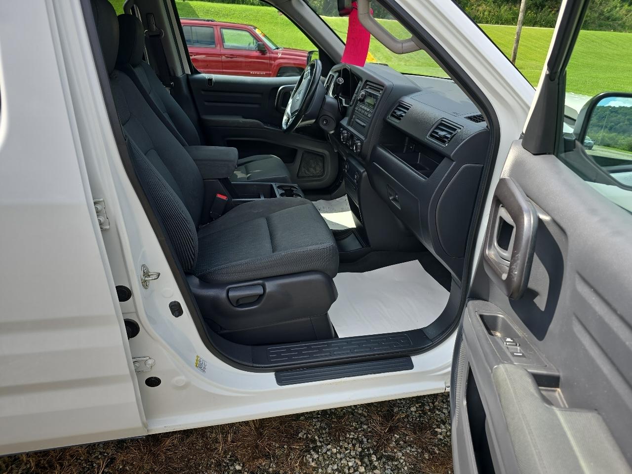 Honda Ridgeline Sport 2014