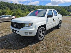 2014 Honda Ridgeline 