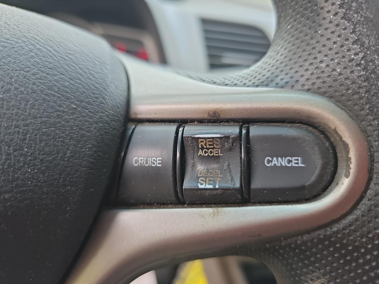 Honda Civic LX Sedan 5-Speed AT 2010