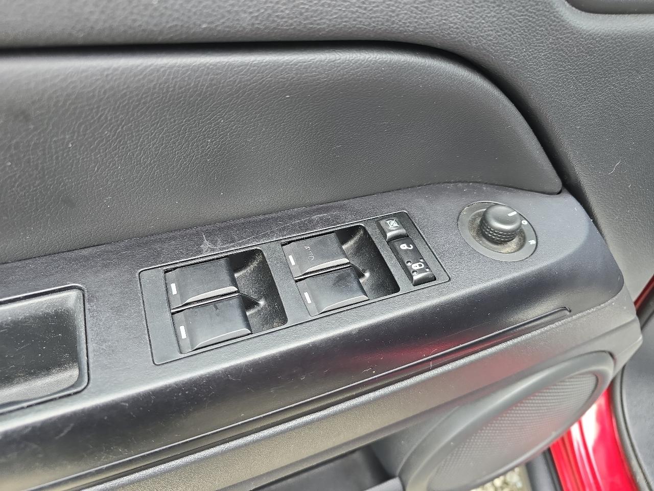 Jeep Patriot Latitude 4WD 2012