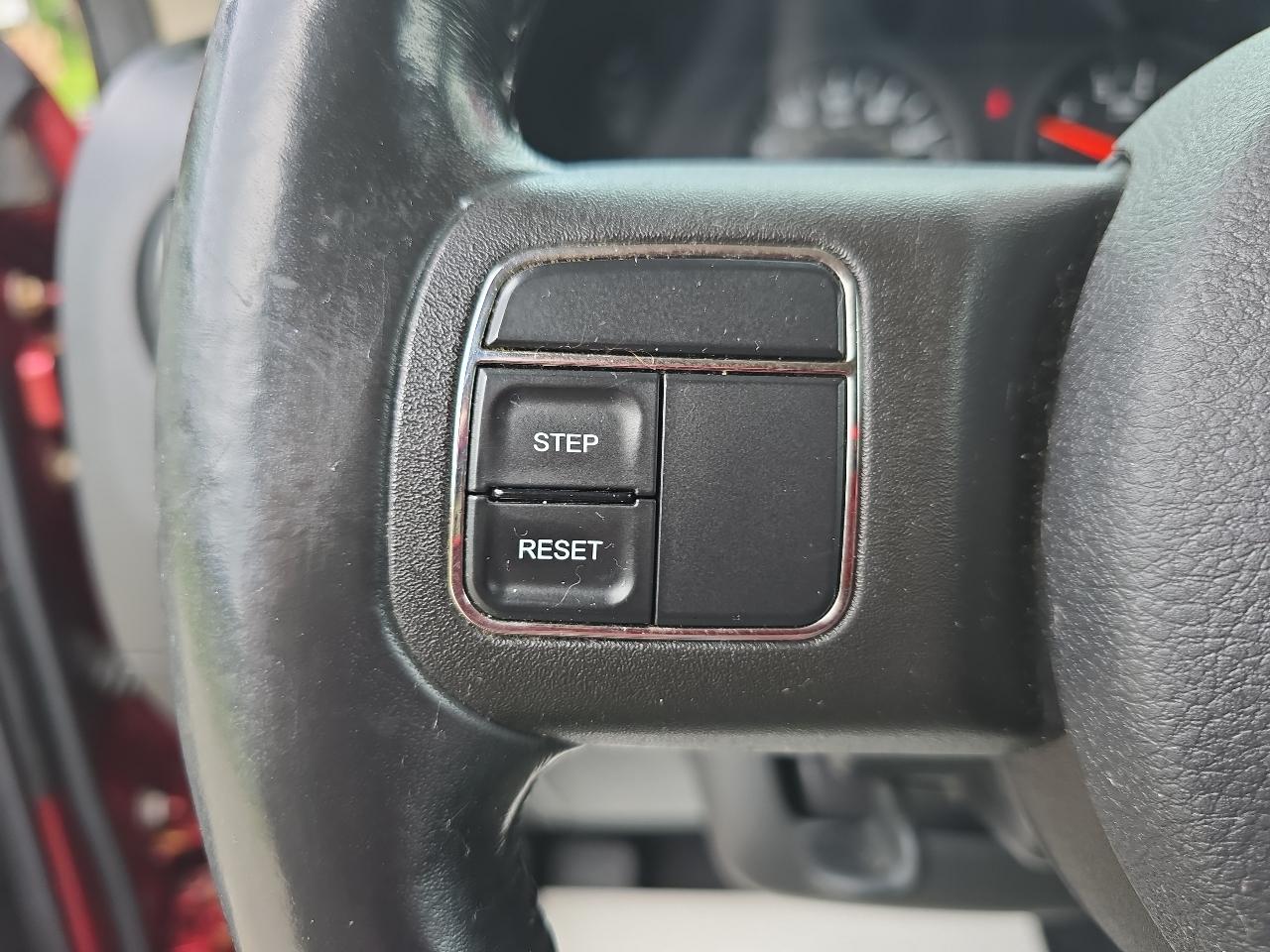 Jeep Patriot Latitude 4WD 2012