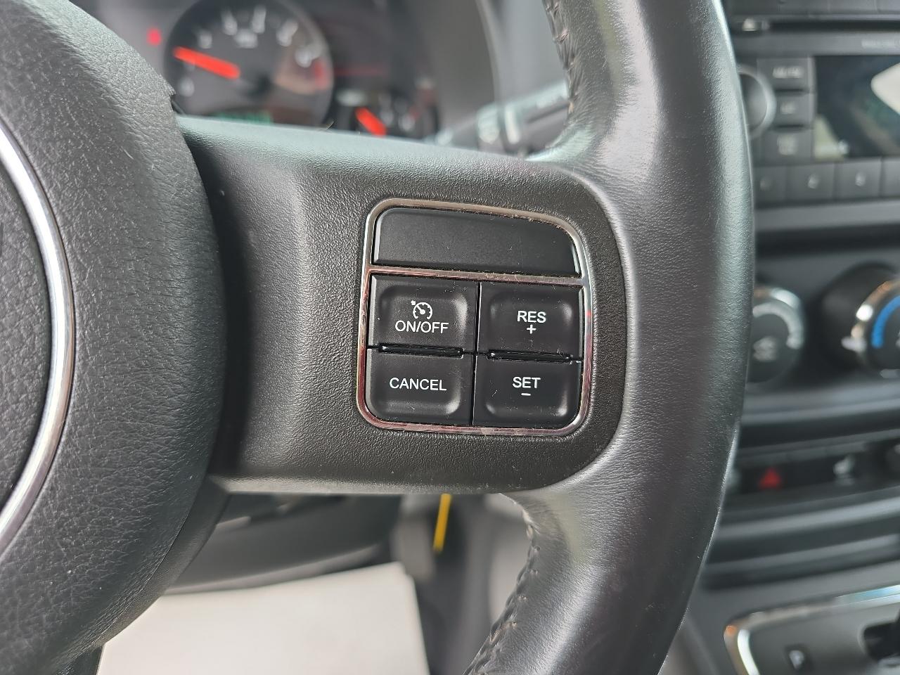 Jeep Patriot Latitude 4WD 2012