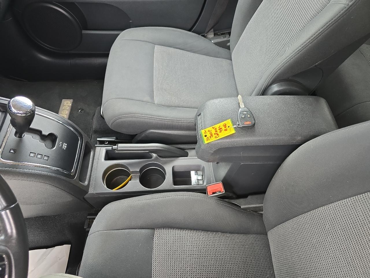 Jeep Patriot Latitude 4WD 2012