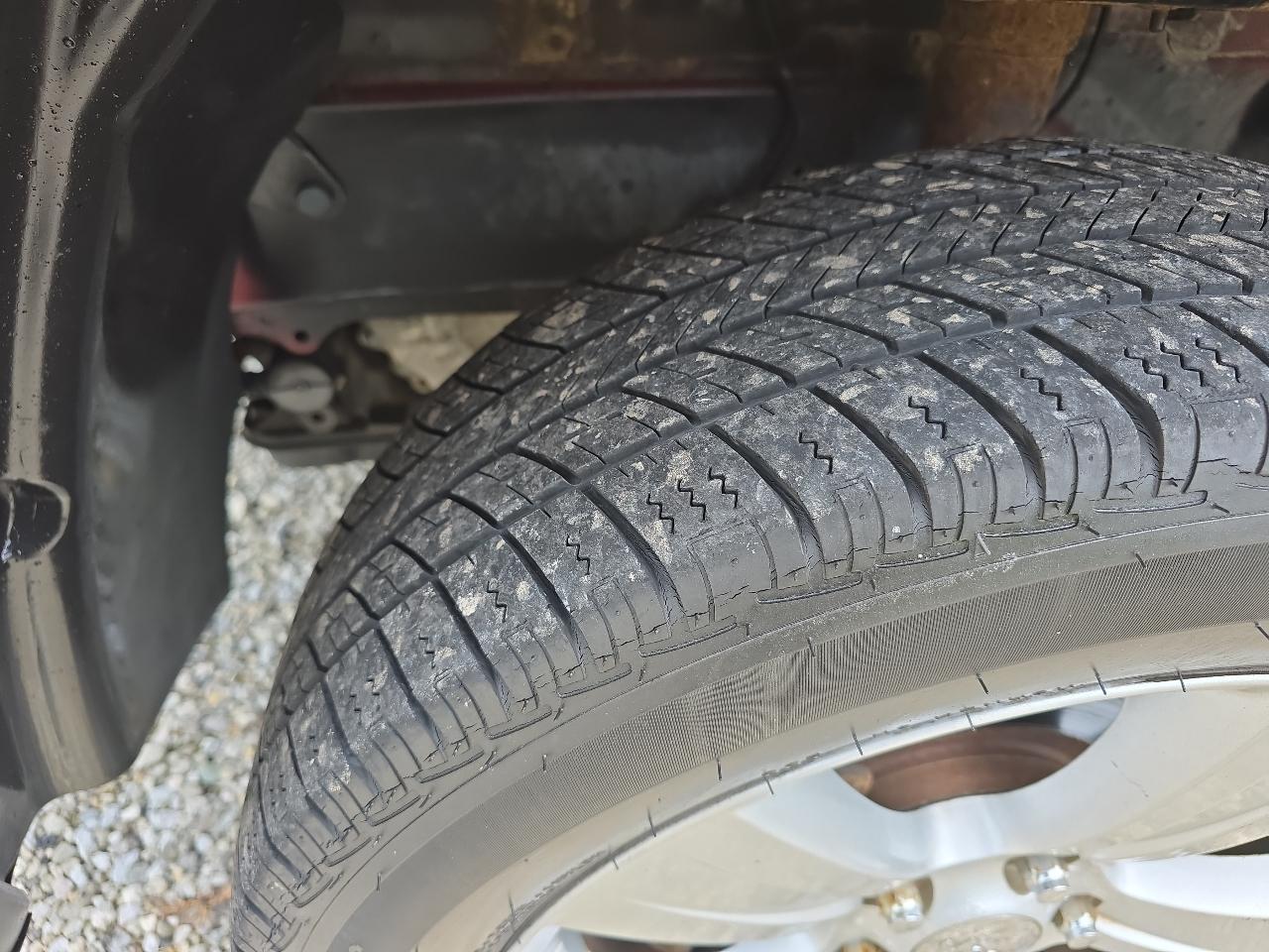 Jeep Patriot Latitude 4WD 2012