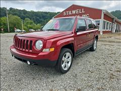 2012 Jeep Patriot 