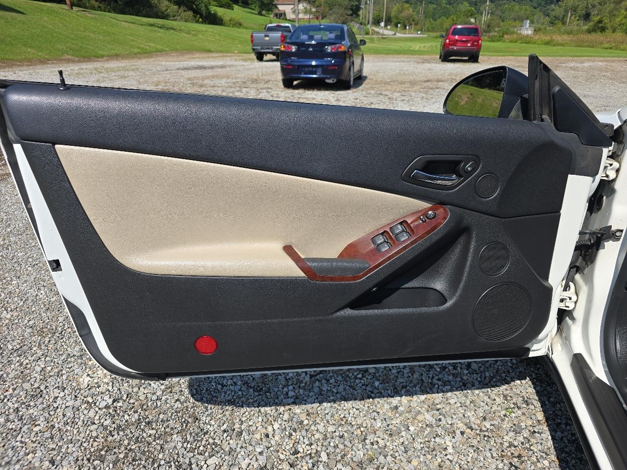 Pontiac G6 GT Convertible 2007