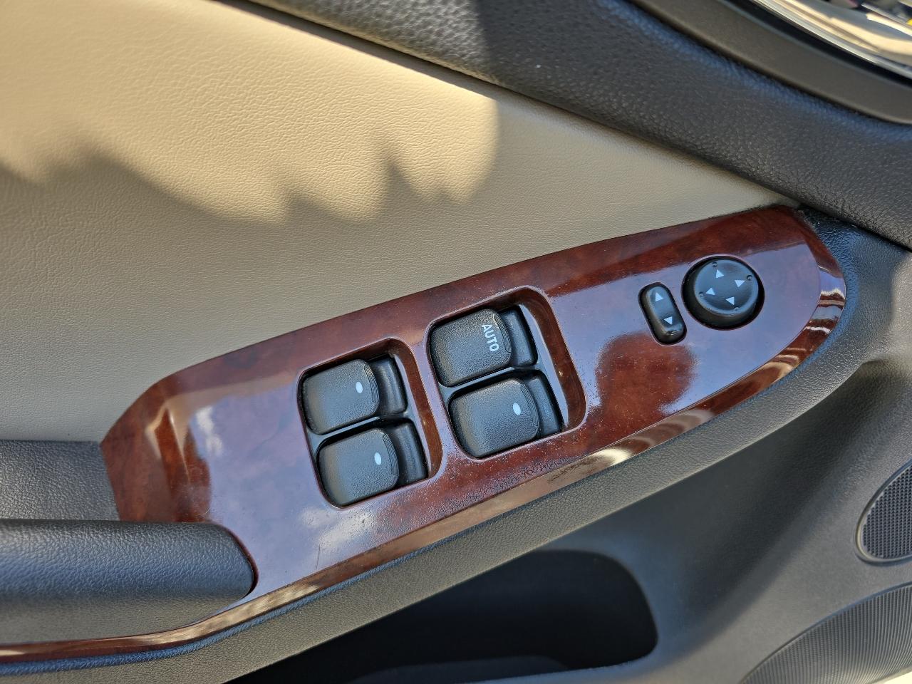 Pontiac G6 GT Convertible 2007