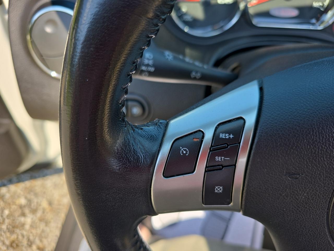 Pontiac G6 GT Convertible 2007