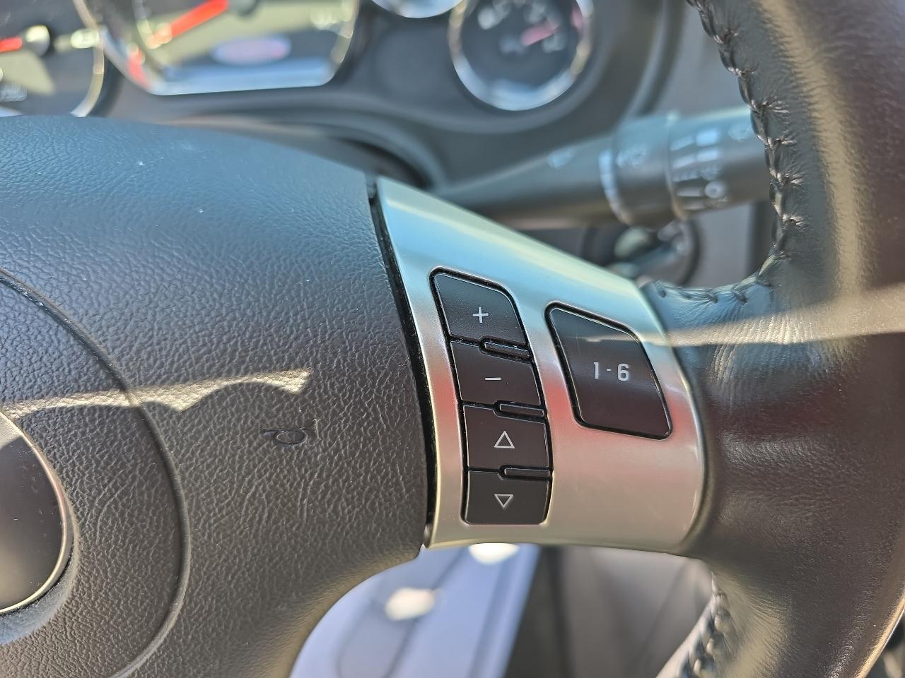 Pontiac G6 GT Convertible 2007
