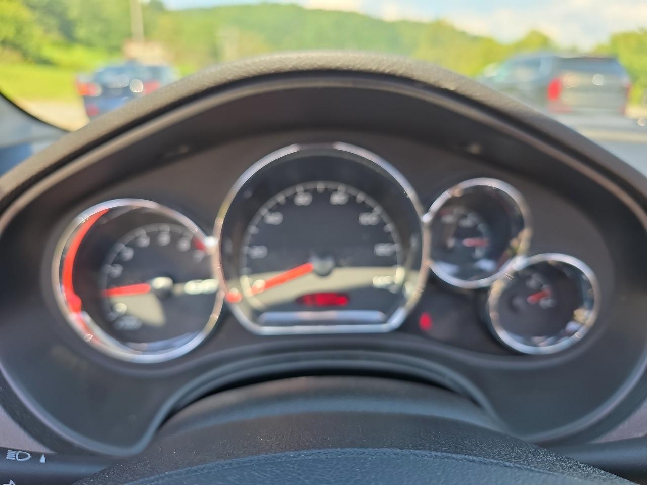 Pontiac G6 GT Convertible 2007