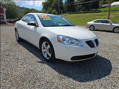 2007 Pontiac G6 