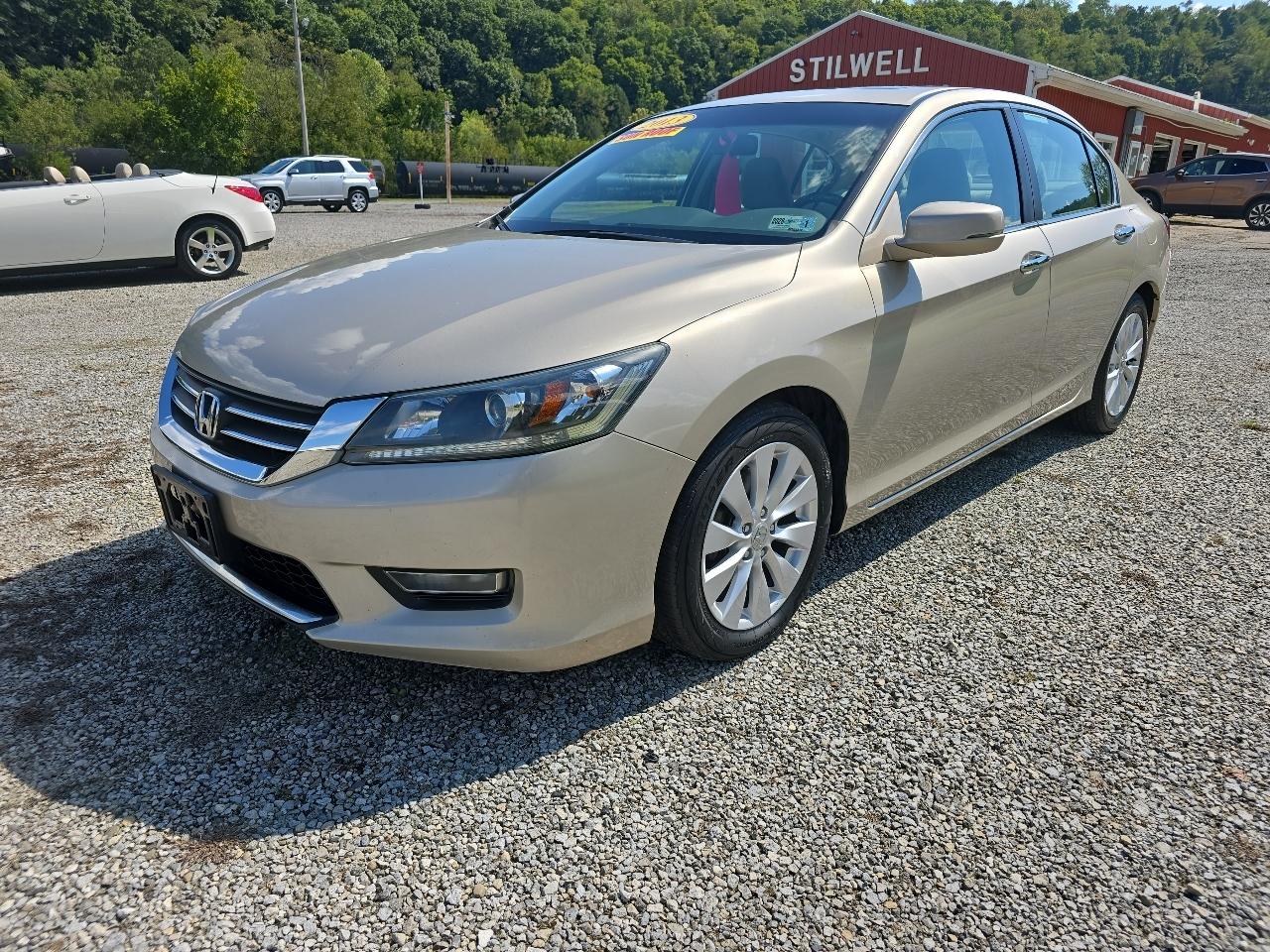 2013 Honda Accord EX Sedan CVT