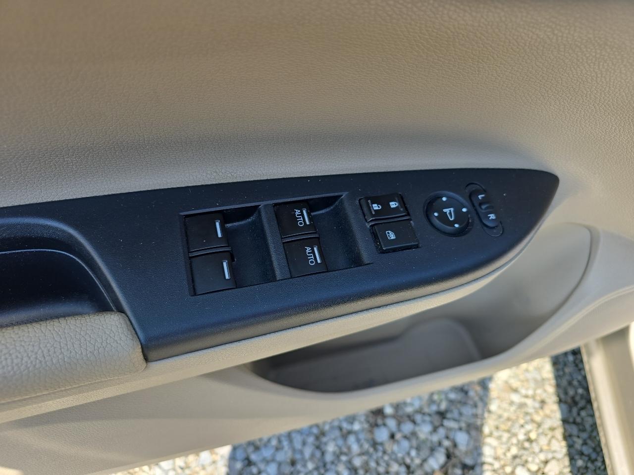 Honda Accord EX Sedan CVT 2013