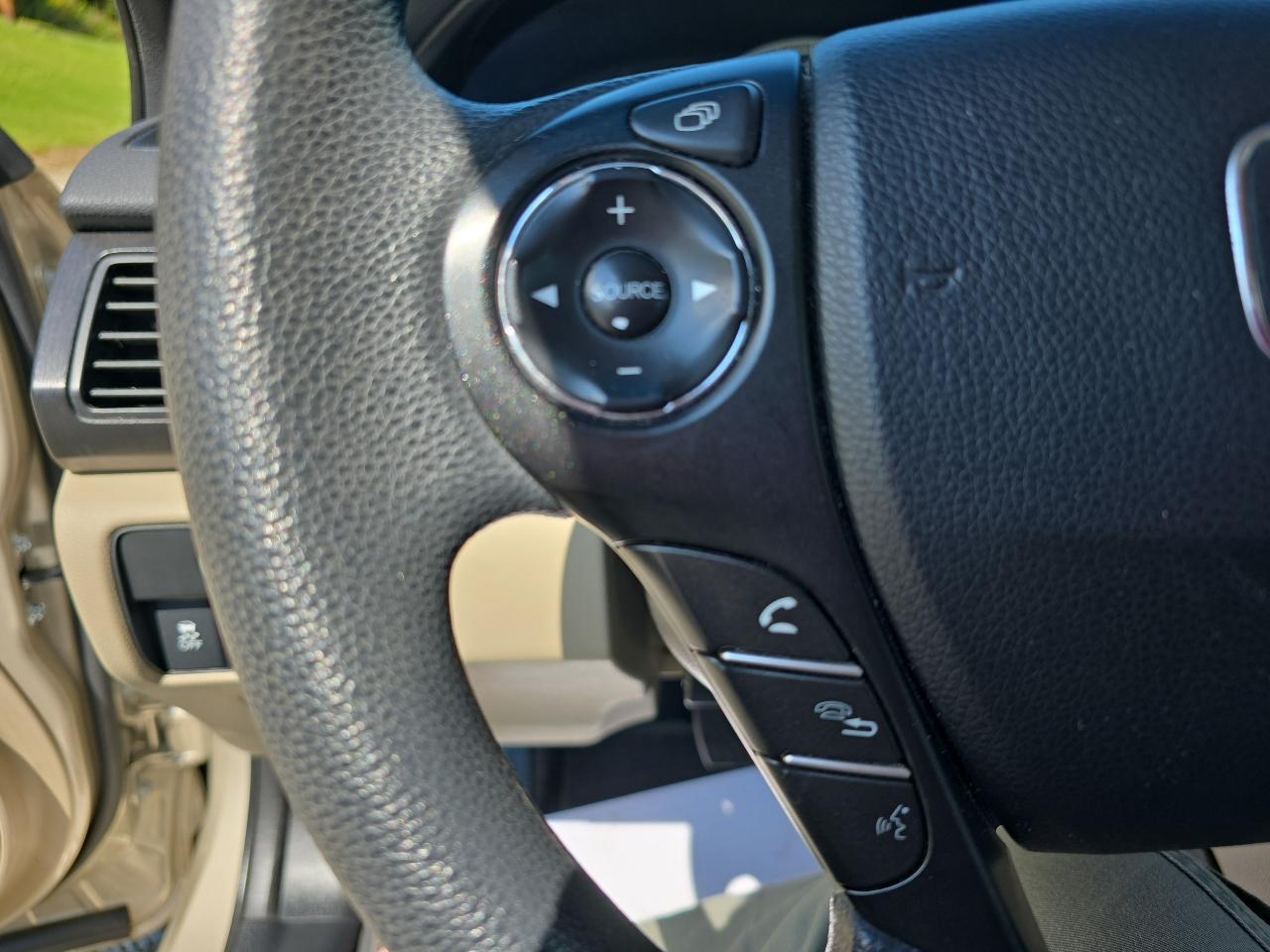 Honda Accord EX Sedan CVT 2013