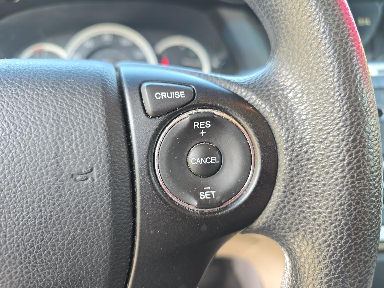 Honda Accord EX Sedan CVT 2013
