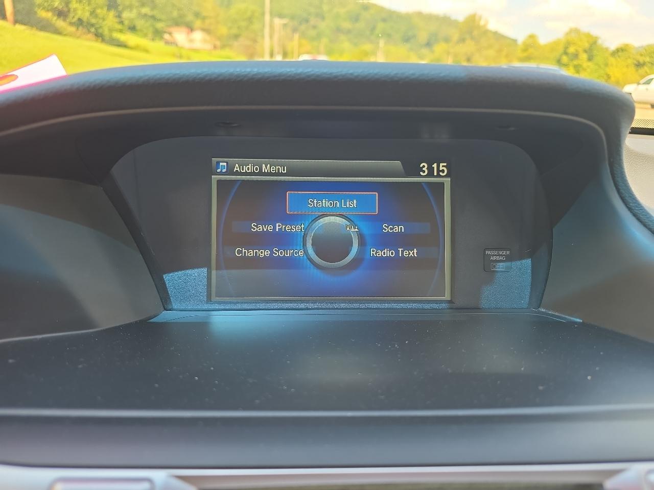 Honda Accord EX Sedan CVT 2013