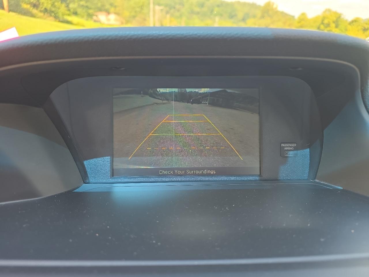 Honda Accord EX Sedan CVT 2013