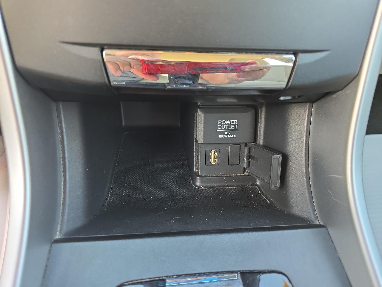 Honda Accord EX Sedan CVT 2013