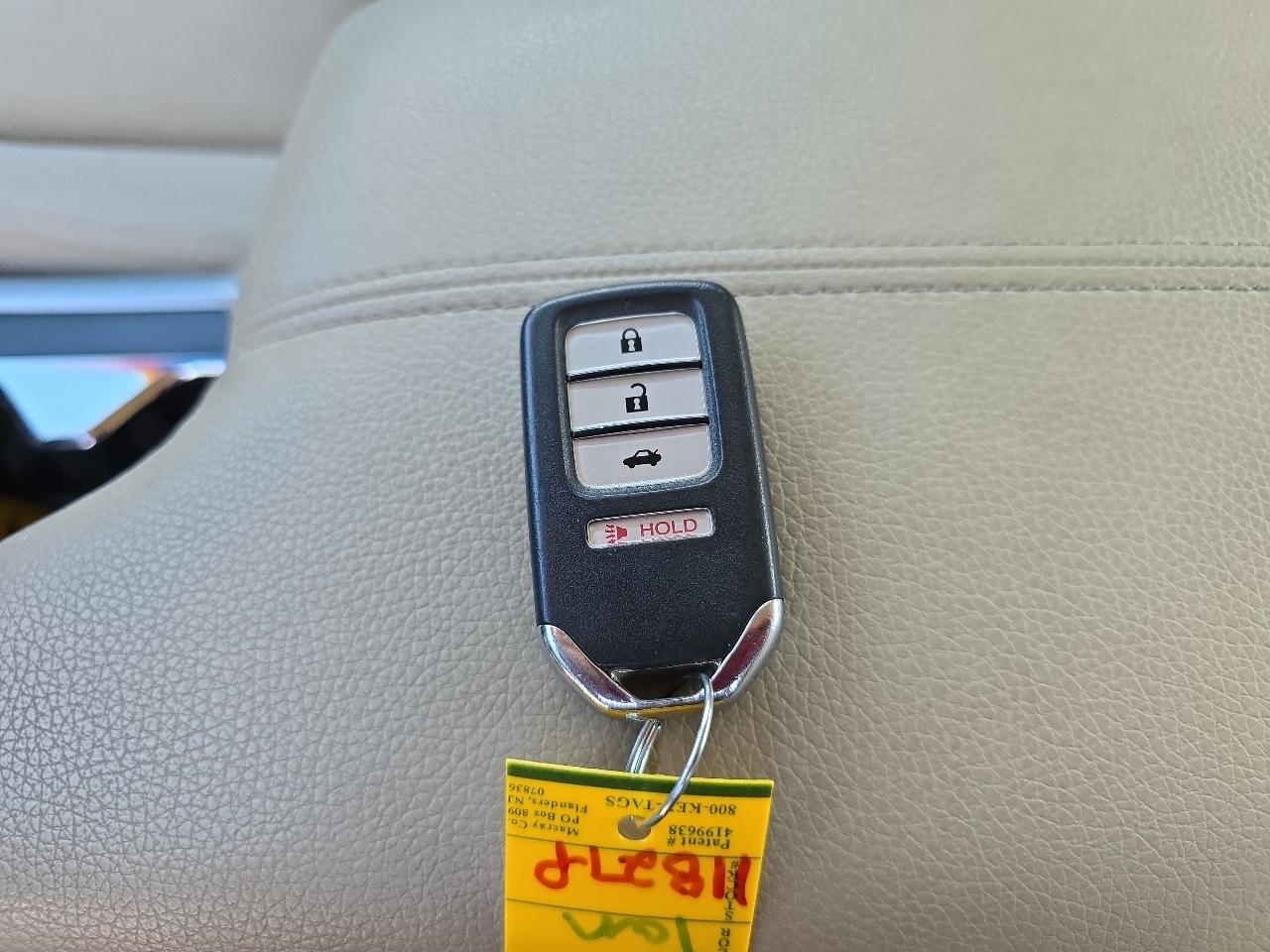 Honda Accord EX Sedan CVT 2013