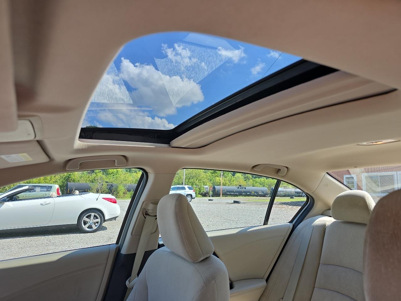 Honda Accord EX Sedan CVT 2013