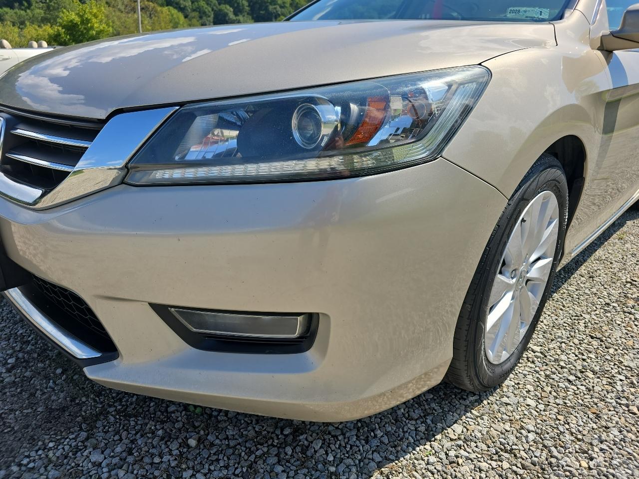 Honda Accord EX Sedan CVT 2013