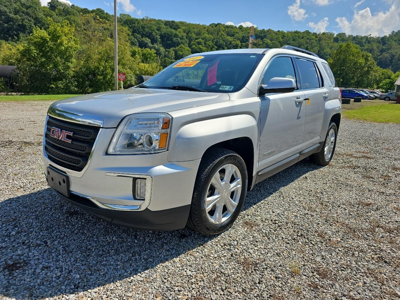 2017 GMC Terrain SLE2 AWD