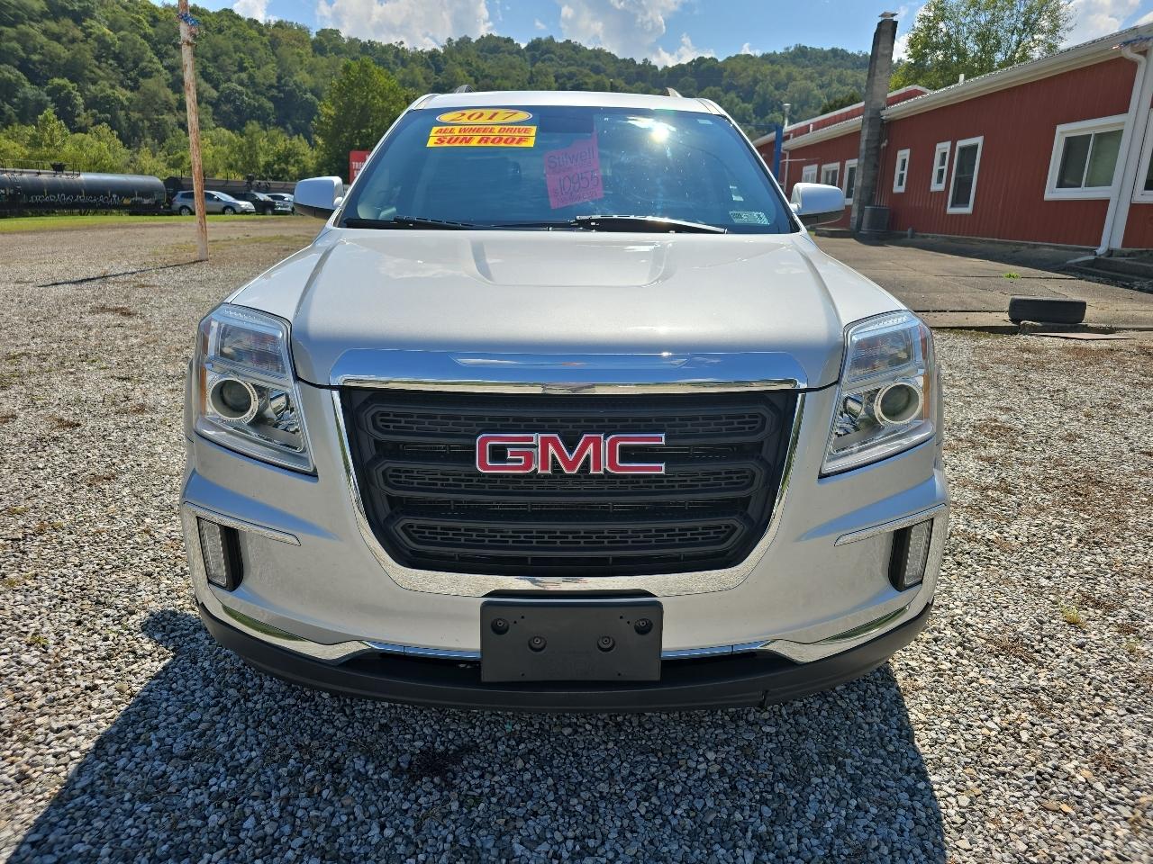 GMC Terrain SLE2 AWD 2017