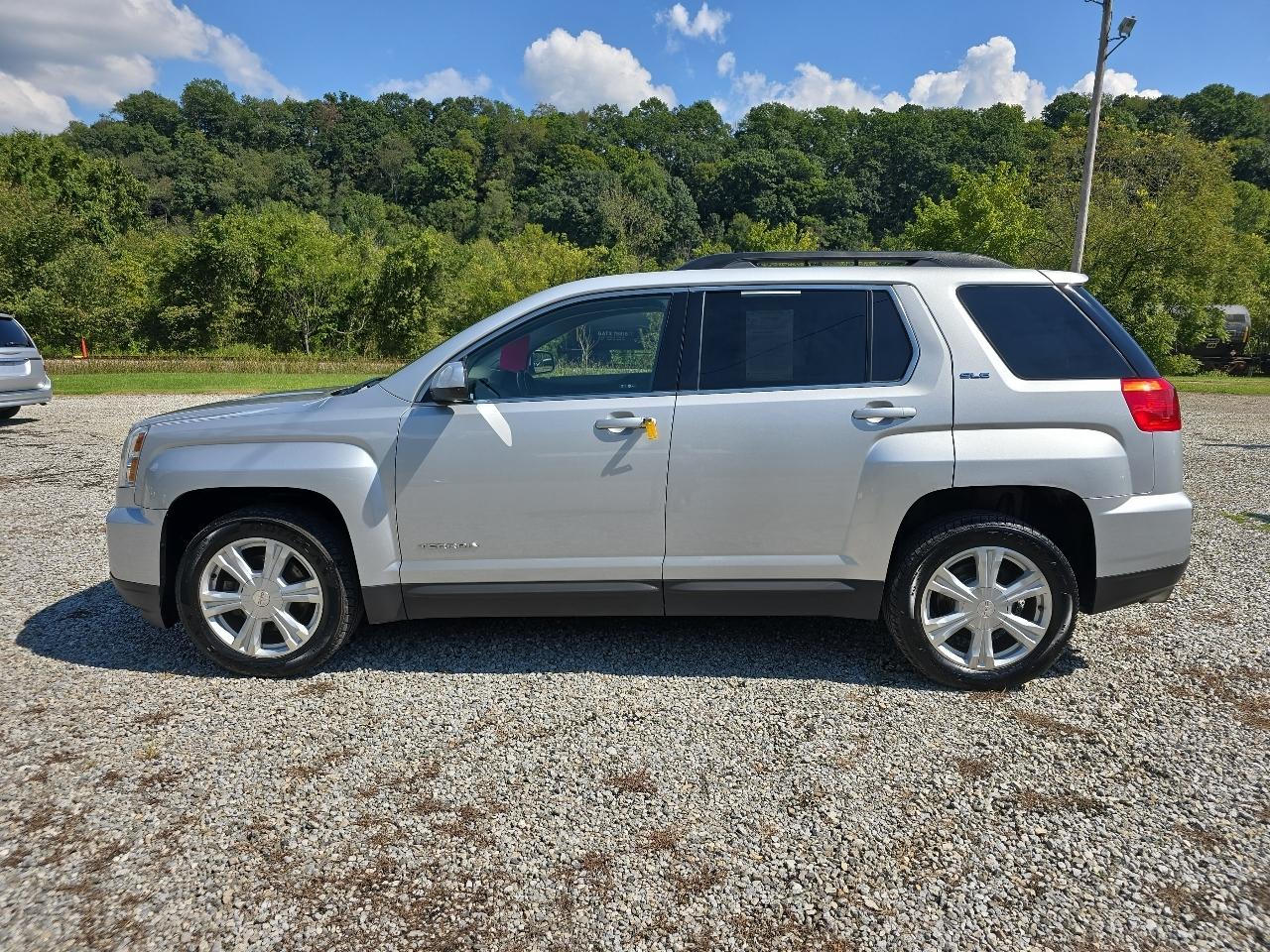 GMC Terrain SLE2 AWD 2017