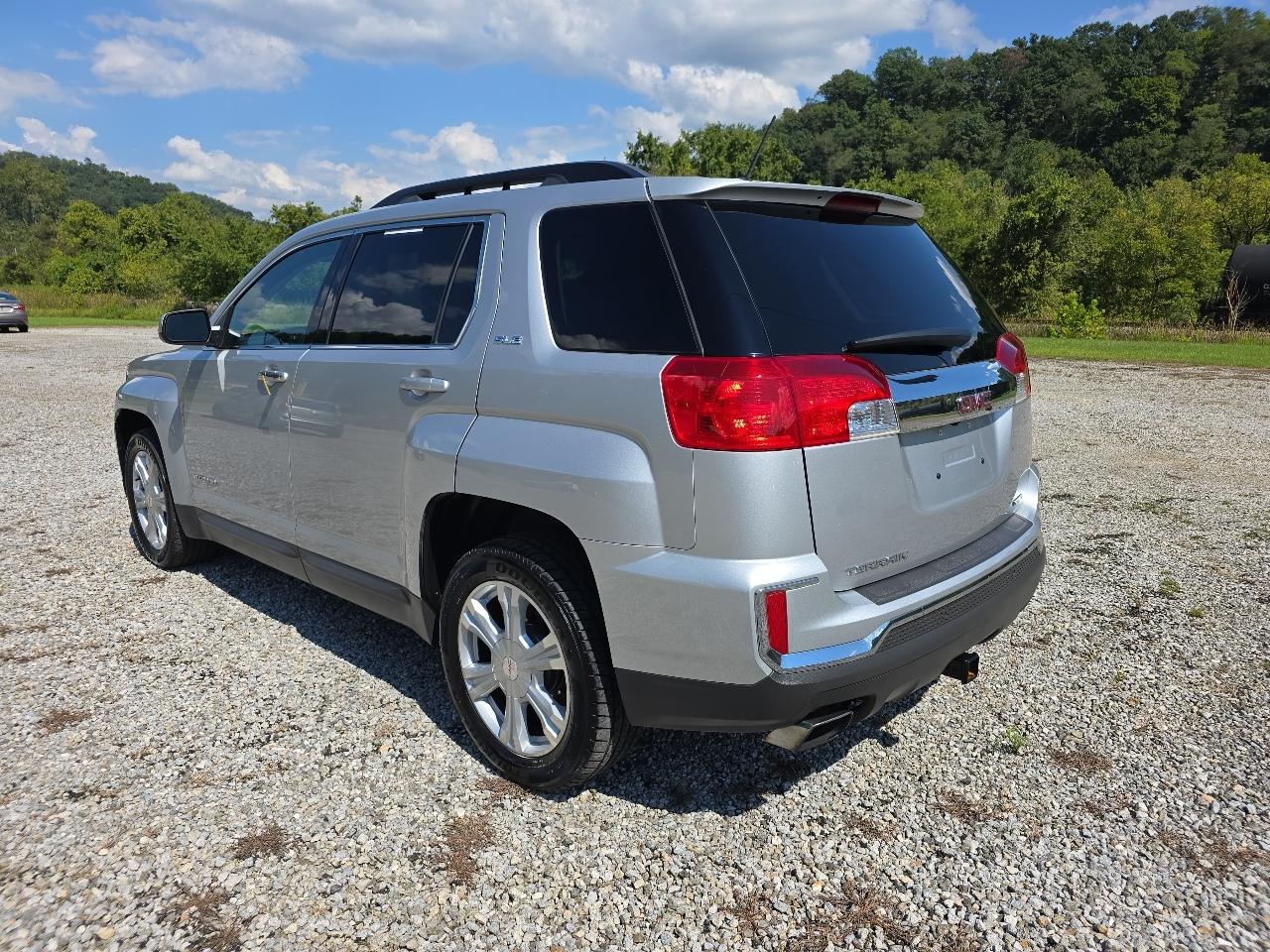 GMC Terrain SLE2 AWD 2017