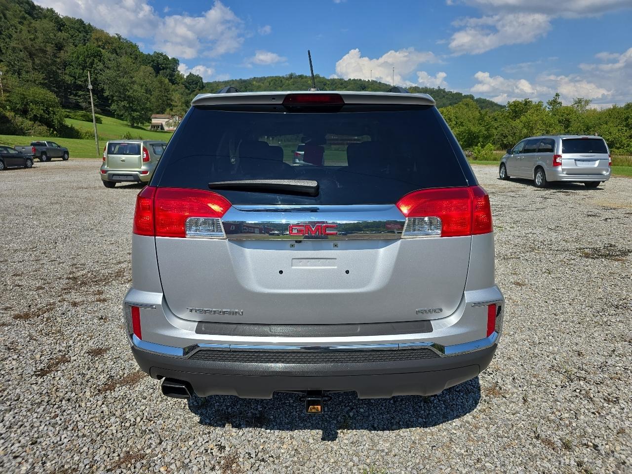 GMC Terrain SLE2 AWD 2017