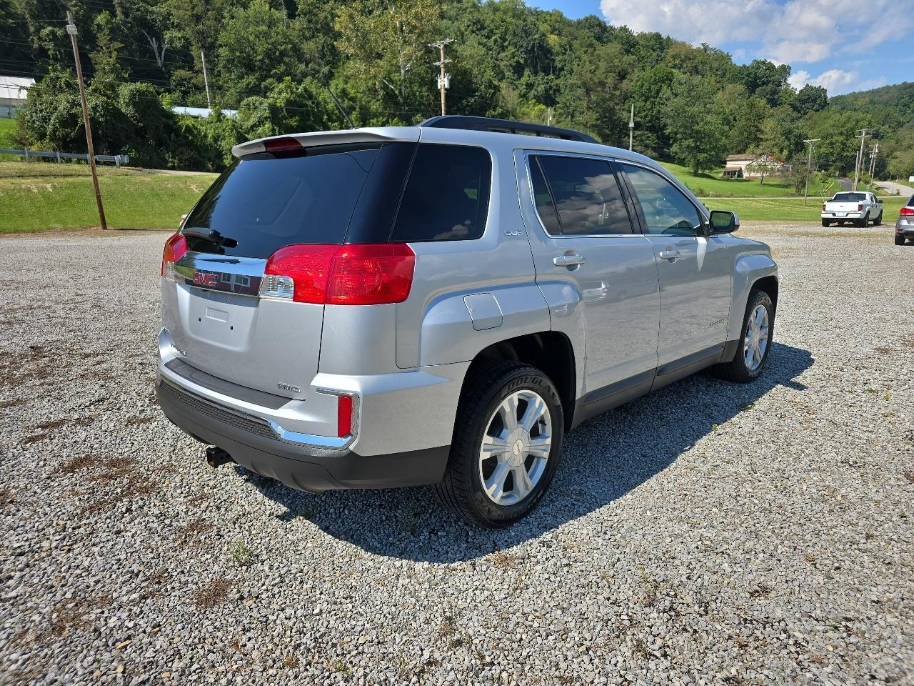 GMC Terrain SLE2 AWD 2017