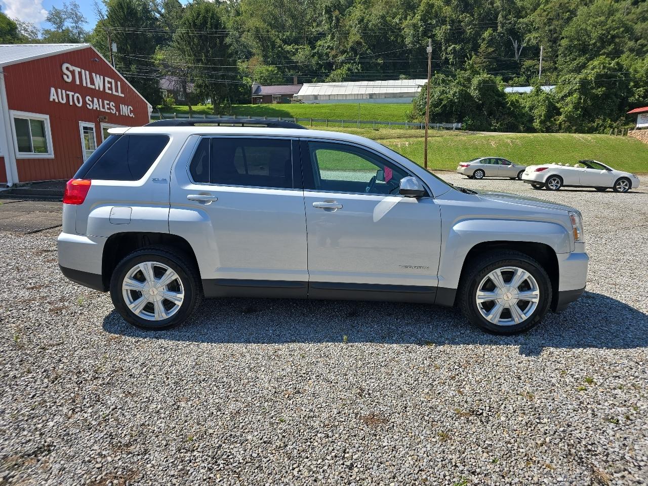 GMC Terrain SLE2 AWD 2017