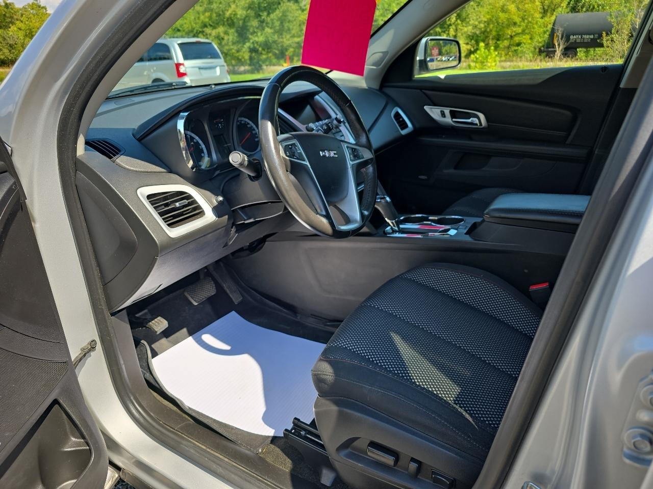 GMC Terrain SLE2 AWD 2017