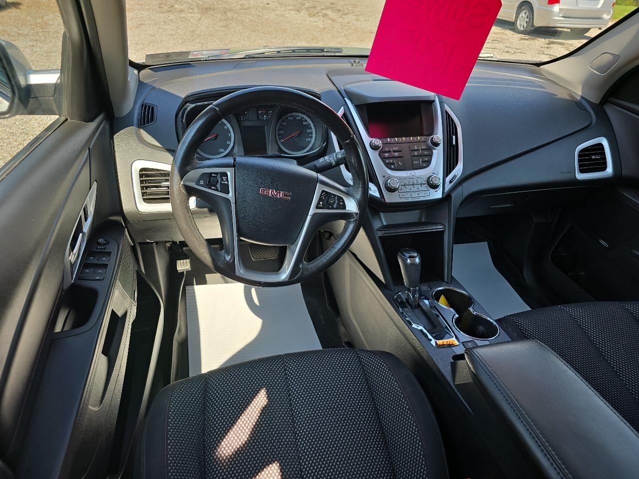 GMC Terrain SLE2 AWD 2017