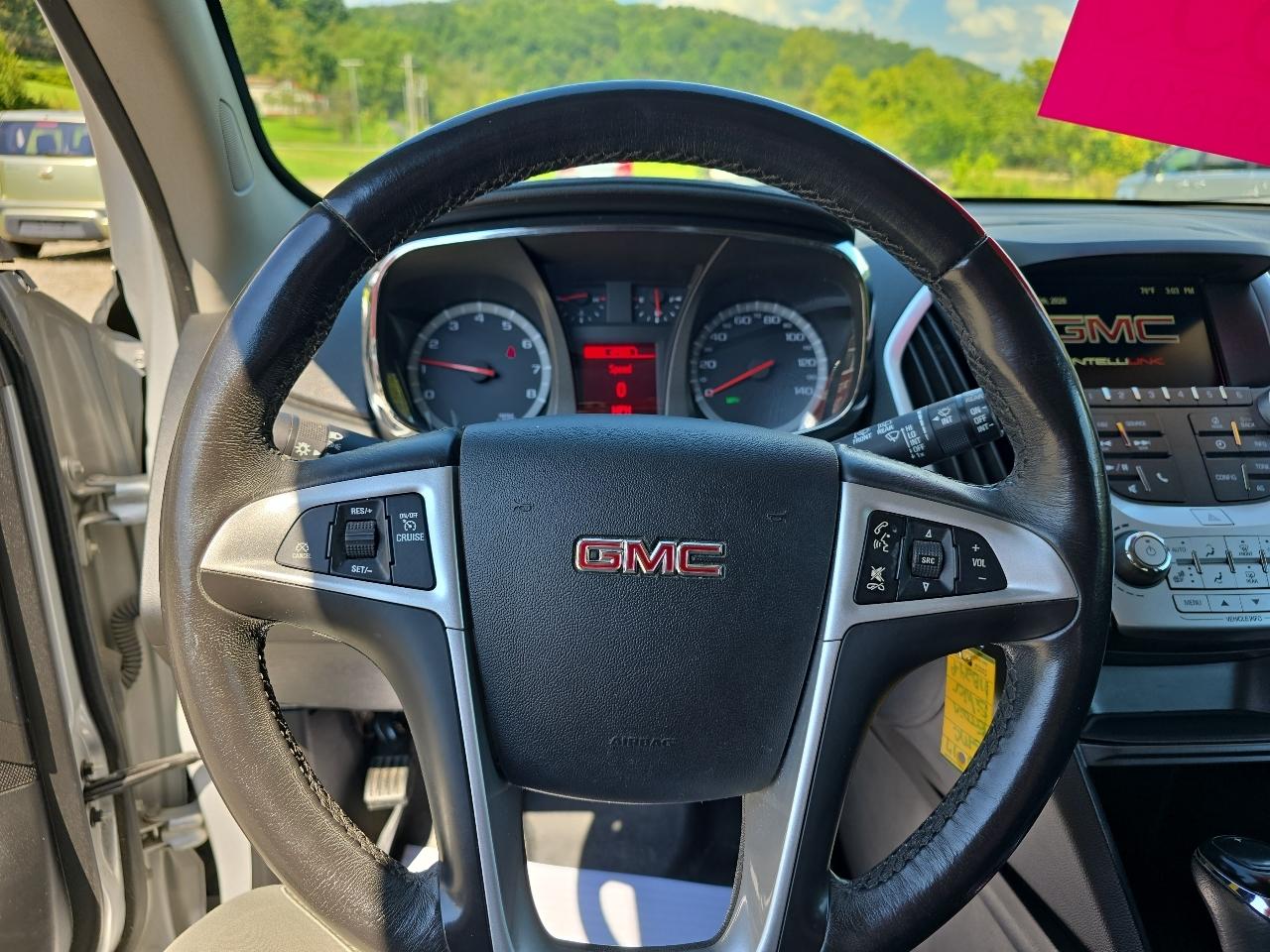 GMC Terrain SLE2 AWD 2017
