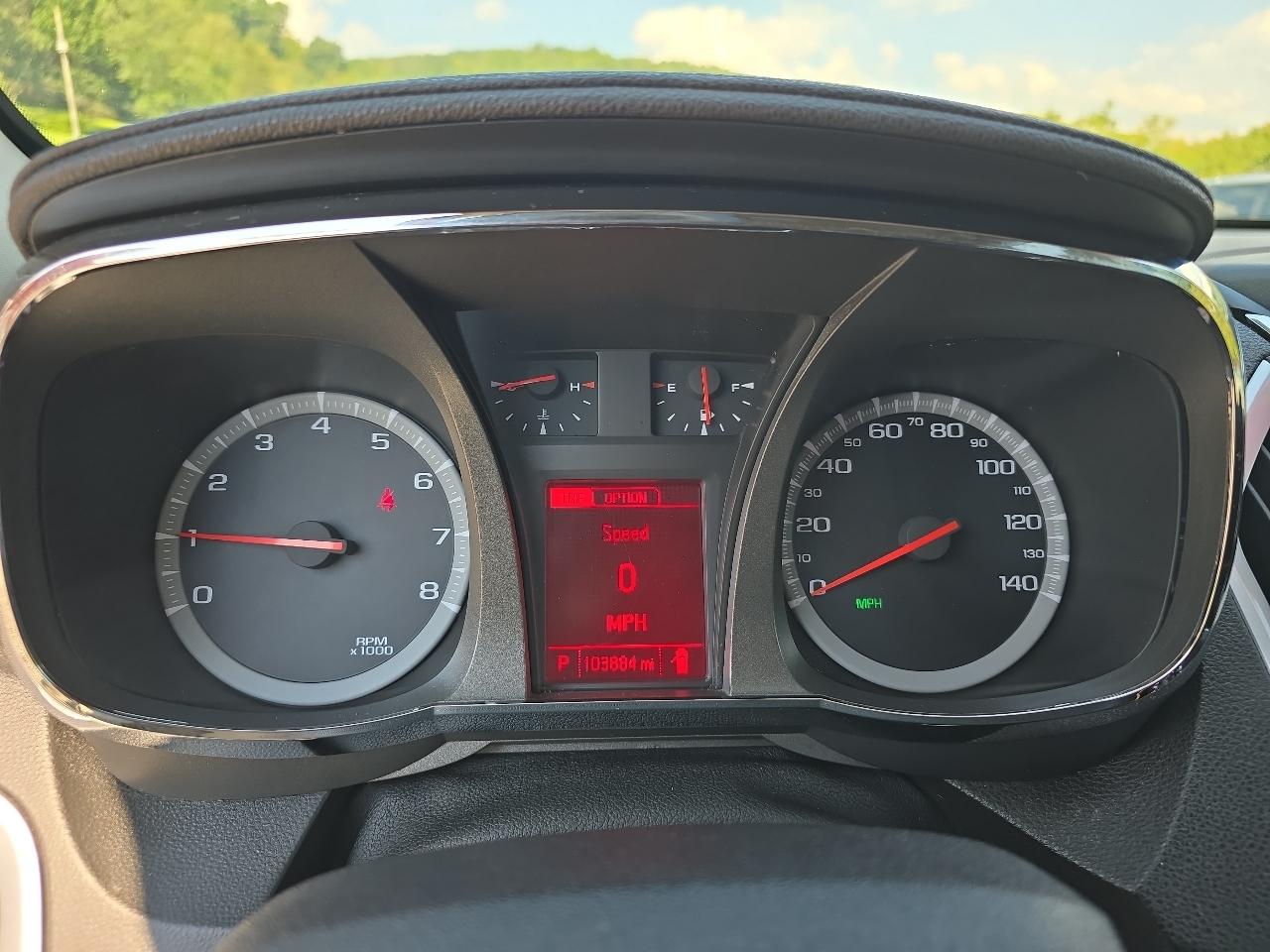 GMC Terrain SLE2 AWD 2017