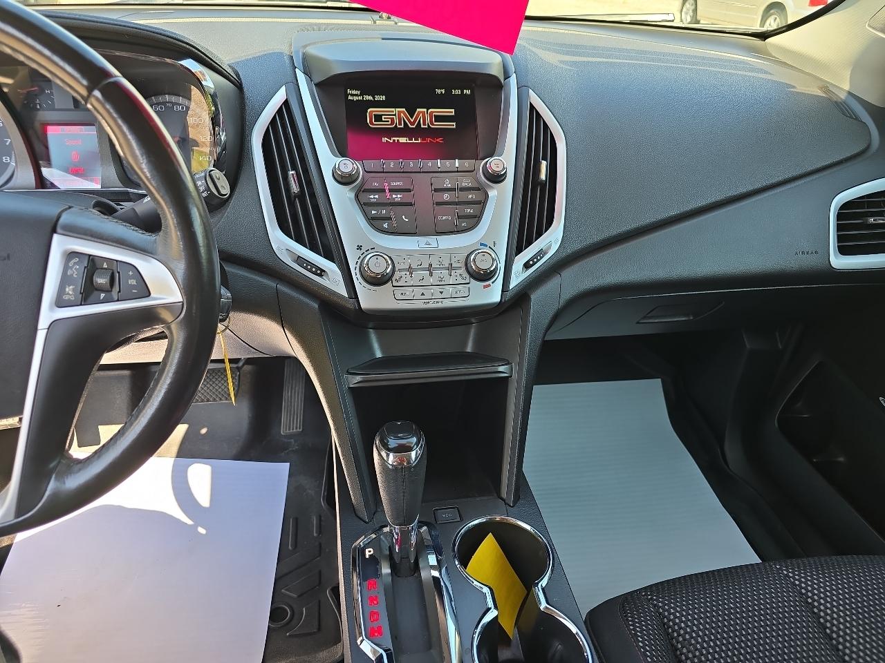 GMC Terrain SLE2 AWD 2017