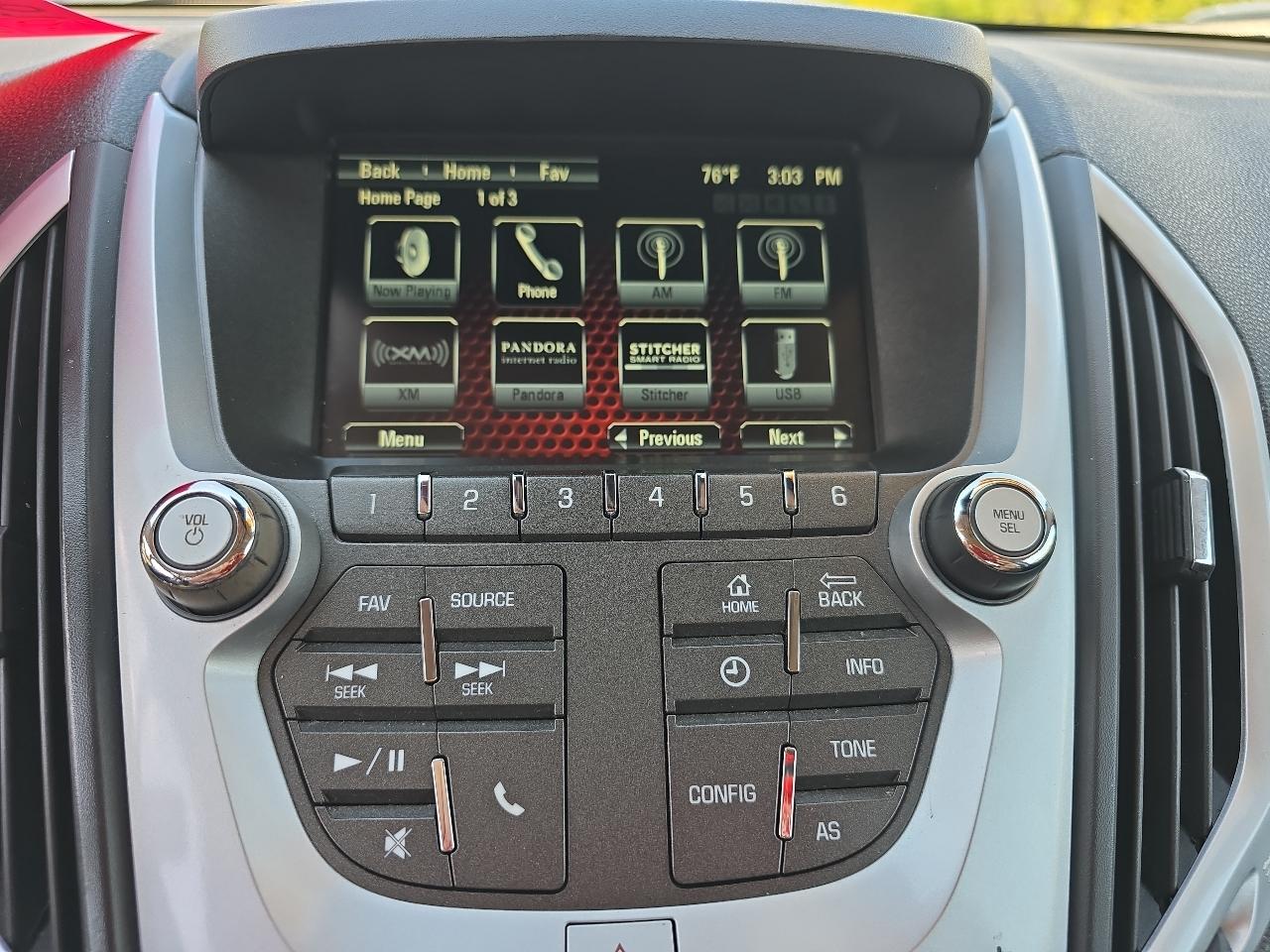GMC Terrain SLE2 AWD 2017