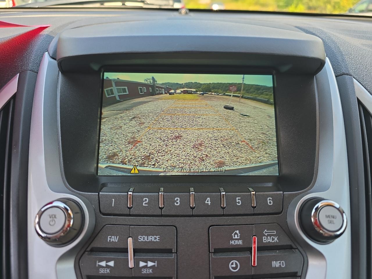 GMC Terrain SLE2 AWD 2017